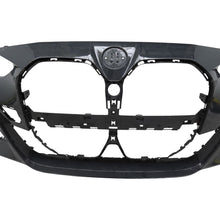 Load image into Gallery viewer, BMW I4 Gran Coupe M Sport front bumper G26 2020-2023 Genuine pn 51119881896
