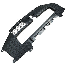 Load image into Gallery viewer, Citroen DS7 front bumper upper grill backing 2018-2023 Genuine 9841684580
