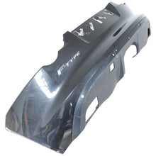 Load image into Gallery viewer, Jaguar F Type rear bumper 2013-2018 Coupe Genuine Used Part EX53-17D781-A
