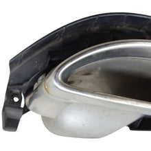 Load image into Gallery viewer, Mercedes Benz A Class rear right exhaust tip 2013-2015 W176 Genuine A1768850114

