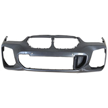 Load image into Gallery viewer, BMW X1 M Sport front bumper F48 SUV 5 Door 2019-2022 Genuine 51118075875
