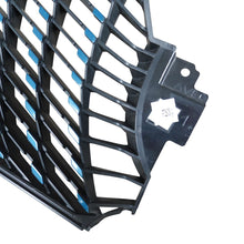 Load image into Gallery viewer, Peugeot E-3008 E3008 front bumper upper right grill 2024-2025 Genuine 9847593280
