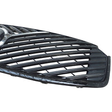 Load image into Gallery viewer, Volvo XC90 front bumper upper grill 2025-2026 Genuine 32409127
