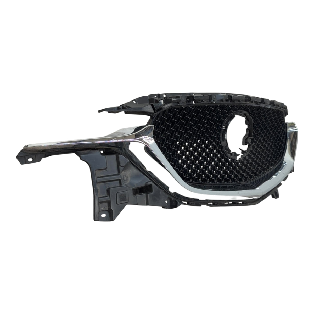 Mazda CX-5 CX5 front bumper upper grill 2017-2019 Genuine SUV KB8B-50712