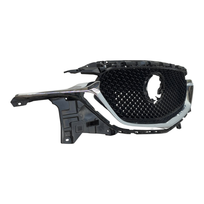 Mazda CX-5 CX5 front bumper upper grill 2017-2019 Genuine SUV KB8B-50712