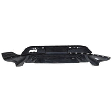 Load image into Gallery viewer, Porsche Taycan Sport Design rear bumper lower section Genuine 9J1807983M FFF

