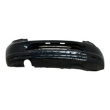Volkswagen Polo rear bumper 2014-onwards Hatchback Genuine 6C6807421A