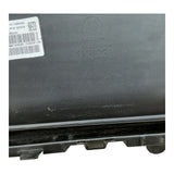 Vauxhall Combo front bumper upper grill Genuine 9855863480