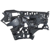 BMW IX front bumper left LH fitting 2021-2024 SUV 5 door Genuine 51119879665