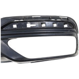 AUDI A5 S LINE REAR BUMPER Valance Trim 2020 onwards GENUINE pn 8W6807521AJ