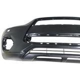 Mitsubishi ASX front bumper Facelift 2013-2016 Genuine 6400F649ZZ
