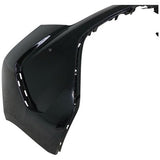 BYD Seal rear bumper 2023 onwards SUV Electric Used Part EKEA-2804111