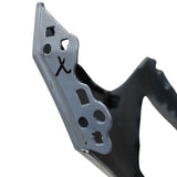 BMW 4 series Gran Coupe M Sport front bumper G26 2020-2024 Genuine 51119881896