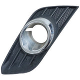 Vauxhall Mokka front bumper left fog bezel grill 2013-2015 Genuine 25980485
