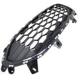 Ford Kuga ST line front bumper upper centre grill 2020-2024 Genuine LV4B-8200-Y