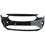 Vauxhall Corsa F front bumper 2020-2023 Genuine 9830280980