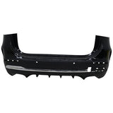 Mercedes Benz GLA AMG Line rear bumper 2020-2024 Genuine A2478854304