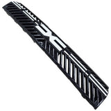 Dacia Bigster front bumper upper grill 2023-2024 Genuine 622568537R