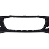 Audi E-Tron Etron front bumper 2019-2022 SUV 5 Door Genuine 4KE807437