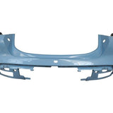 Porsche Taycan rear bumper 2019-2023 Genuine 9J0807421A