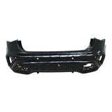 Audi A3 S Line rear bumper 2024-2026 8Y4 Hatchback Genuine Used 8Y4807511M