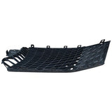 Peugeot E-3008 E3008 front bumper upper right grill 2024-2025 Genuine 9847593280