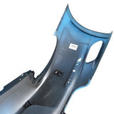 Porsche 911 rear bumper 991 Carrera 4 GTS 2016-2019 Genuine 99150541110FFF