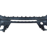Jeep Renegade front bumper upper section 2019-2023 Genuine 52120511