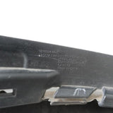 Tesla Model 3 performance front bumper splitter 2024-2025 Genuine 1818924-00-E