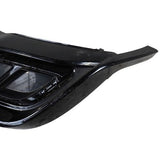 Volkswagen Golf R Line rear bumper trim valance 2021-2024 Genuine 5H6807568J