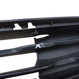 Vauxhall Corsa F GS Line SRI front bumper lower grill 2020-2022 9829832180