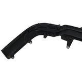 Lexus RX rear bumper lower valance trim 2016-2019 Facelift Genuine 52108-48030