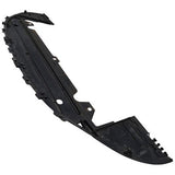 Volvo S80 front bumper under tray trim 2007-2012 Genuine 30655172