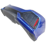 Honda Civic rear bumper 2017-2019 Hatchback Genuine 71501-TGH-ZZ00