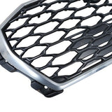 Audi Q3 front bumper centre grill 83F 2020-2023 SUV Genuine 83F853651B