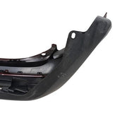 Nissan Qashqai rear bumper 2021-2024 5 Door Genuine 85022 6UA0H