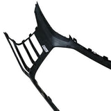 Audi E-Tron GT front bumper centre grill panel Saloon Genuine 4J3807725