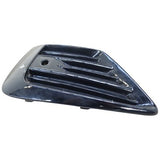 Volvo XC60 R Design front bumper left grill 2017-2019 Genuine 31455077
