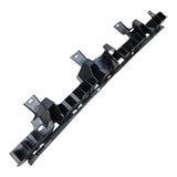 Peugeot 3008 rear bumper support bracket 2020-2023 Genuine 9838234280