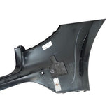 Porsche Macan rear bumper upper 2021-2023 Facelift Genuine 95B807421AA