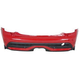 MINI Cooper REAR BUMPER Hatchback 2021 on F55 LCI 2 GENUINE pn 9450579