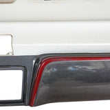 Nissan 370Z Nismo rear bumper 2015-2019 Coupe Genuine 85022 6GA0H