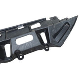 Jaguar XE front bumper upper fitting trim support Genuine GX73-17640-AB