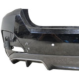 BMW i4 Series Gran Coupe M Sport rear bumper G26 2020-2024 Genuine 51128078583