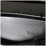 VOLKSWAGEN PASSAT FRONT BUMPER LEFT GRILL B8 2015 onwards GENUINE pn 3J0853665D