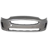 JAGUAR XKR FRONT BUMPER 2011 Coupe Cabrio GENUINE Used Part 9W83-17C831-A