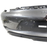 Porsche Boxster rear bumper 718 2017-2021 Genuine 982807421FFF