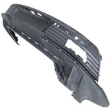 Porsche Taycan Sport Design rear bumper lower section Genuine 9J1807983M FFF