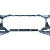 Audi Q6 E-Tron S Line front bumper 2024-2026 Genuine 85H807437B