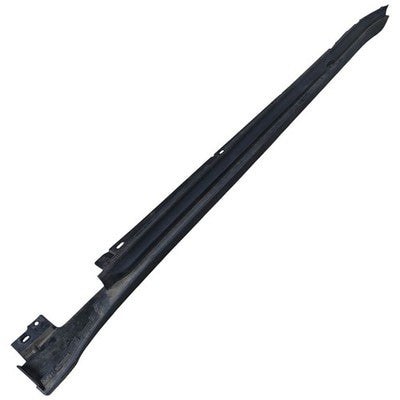 Porsche macan left LH side skirt sill cover 2019-2025 Genuine 95B853553C